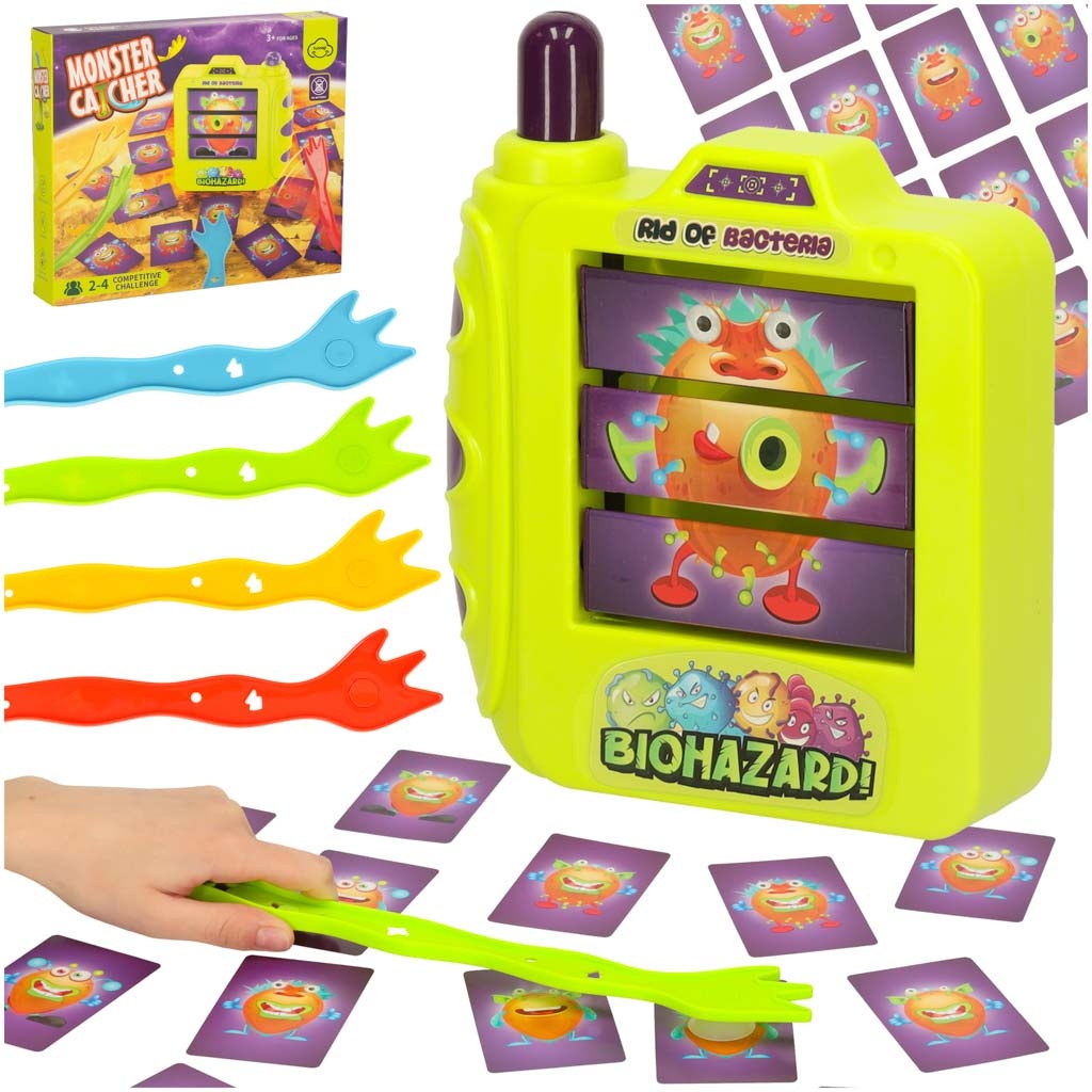 Zlap-potwory-gra-dla-dzieci-na-spostrzegawczosc-trening-pamieci-160472 Vaikų atminties lavinimo žaidimas "Catch monsters