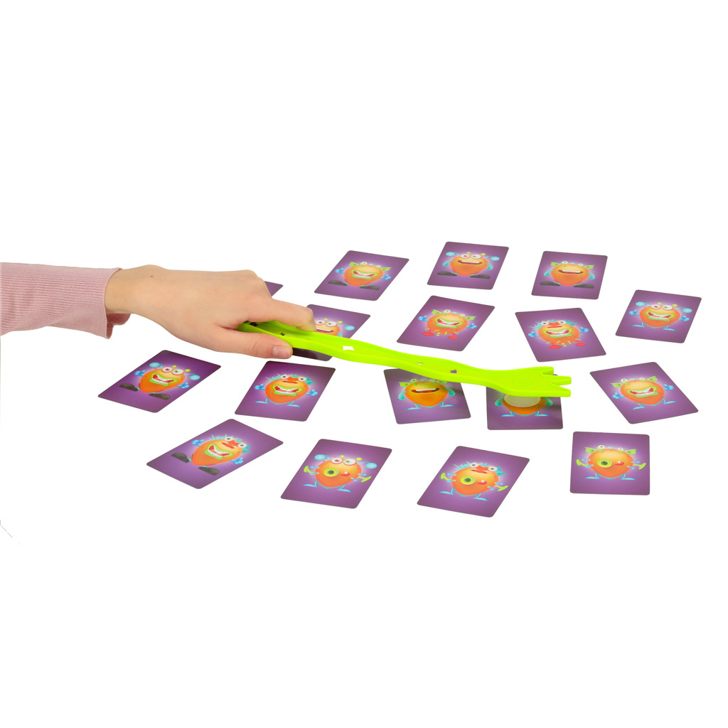 Zlap-potwory-gra-dla-dzieci-na-spostrzegawczosc-trening-pamieci-160476 Vaikų atminties lavinimo žaidimas "Catch monsters