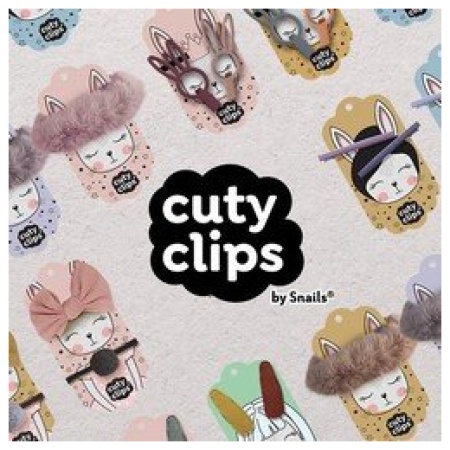 Cuty Clips plaukų aksesuarai