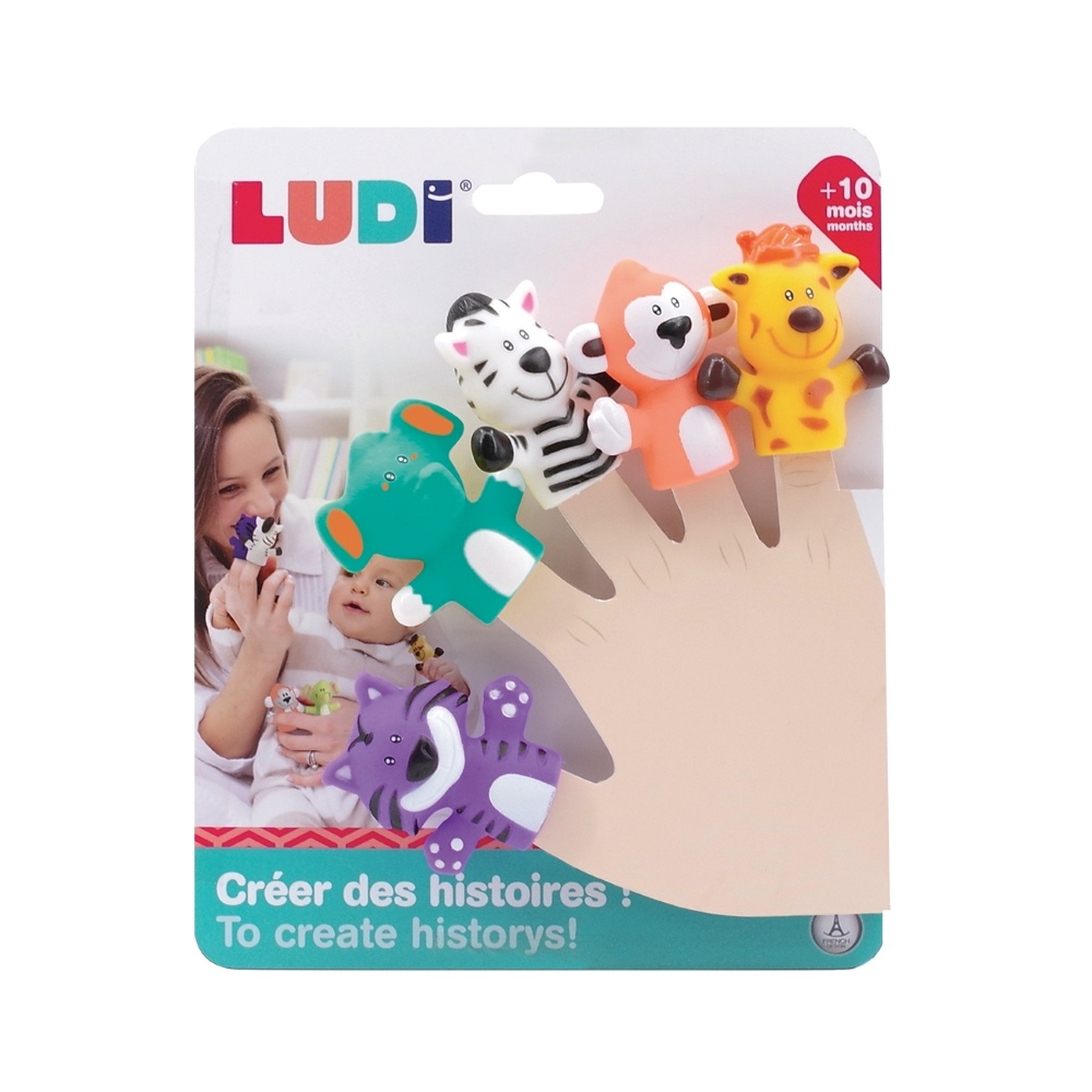 ludi-pirscaronciuku-zaidimas-safari-gyvunai_1218 LUDI pirščiukų žaidimas Safari gyvūnai