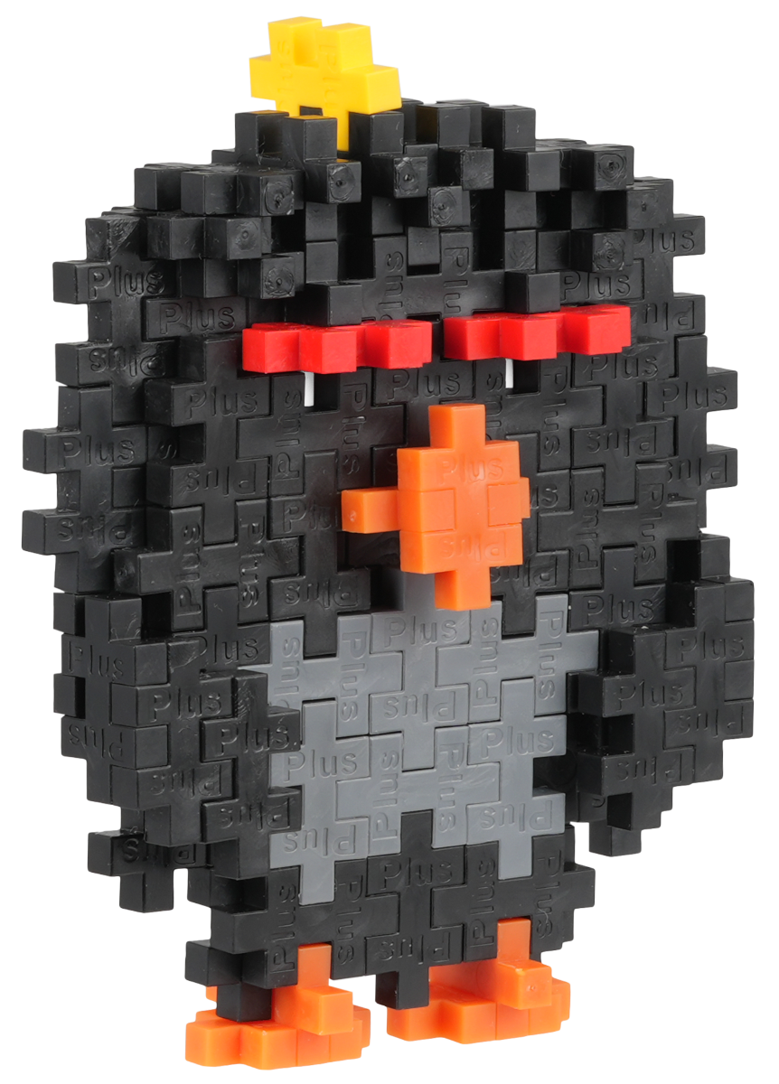 plus-plus-konstruktorius-angry-birds-bomba-2 Plus Plus konstruktorius Angry Birds Bomba, 110 det.