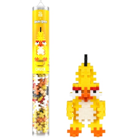 Plus Plus konstruktorius Angry Birds Čakas, 110 det.