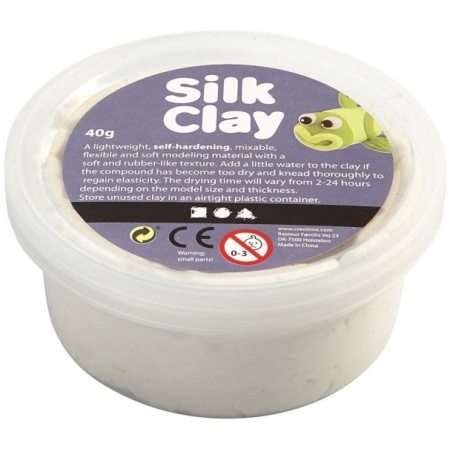 scaronilkinis-modelinas-balta-spalva-40-gr_4 Šilkinis modelinas - balta spalva, 40 g