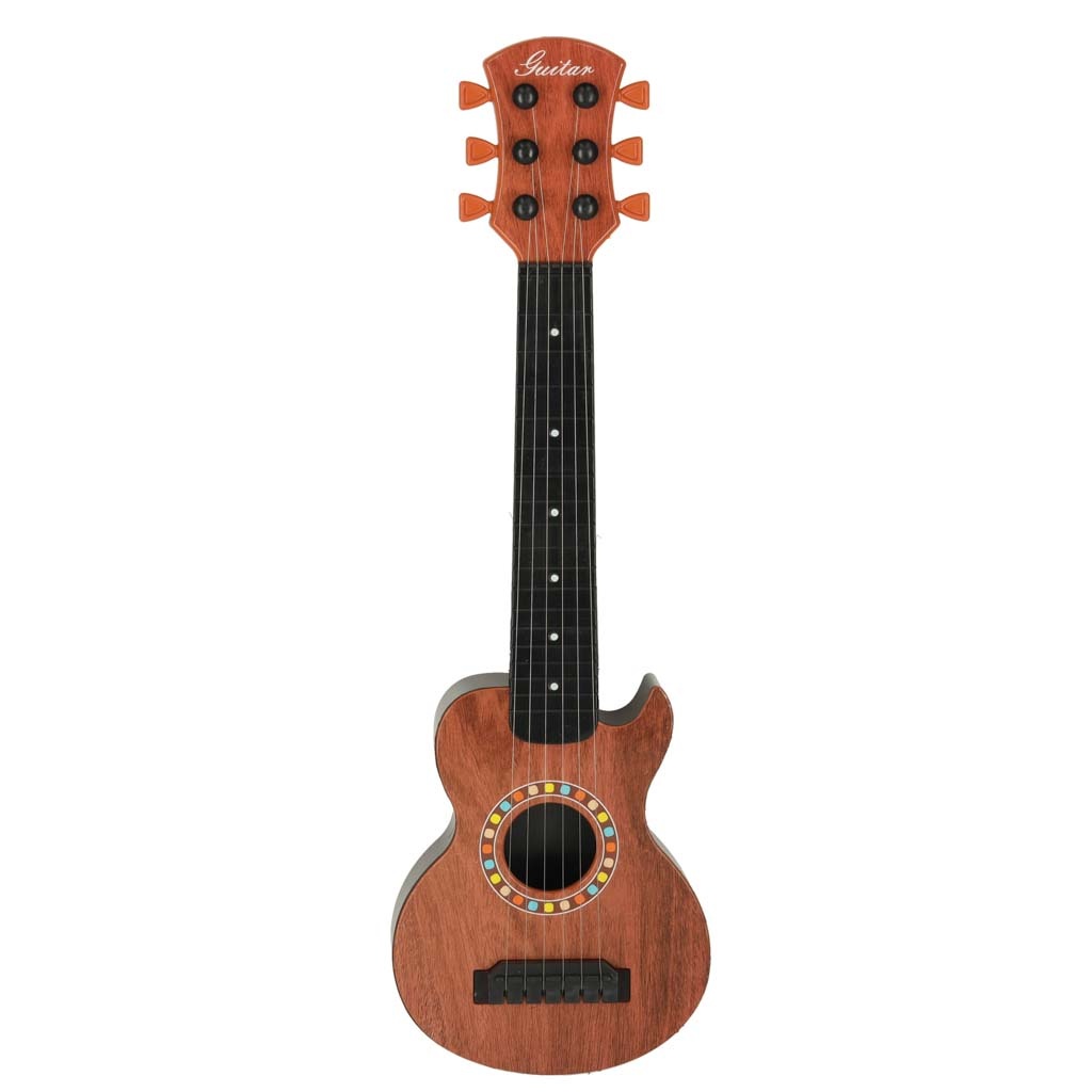Gitara-klasyczna-dla-dzieci-drewniana-6-strun-18-cali-46-5cm-173706 Klasikinė gitara vaikams medinė 6 stygų 18 colių 46,5 cm