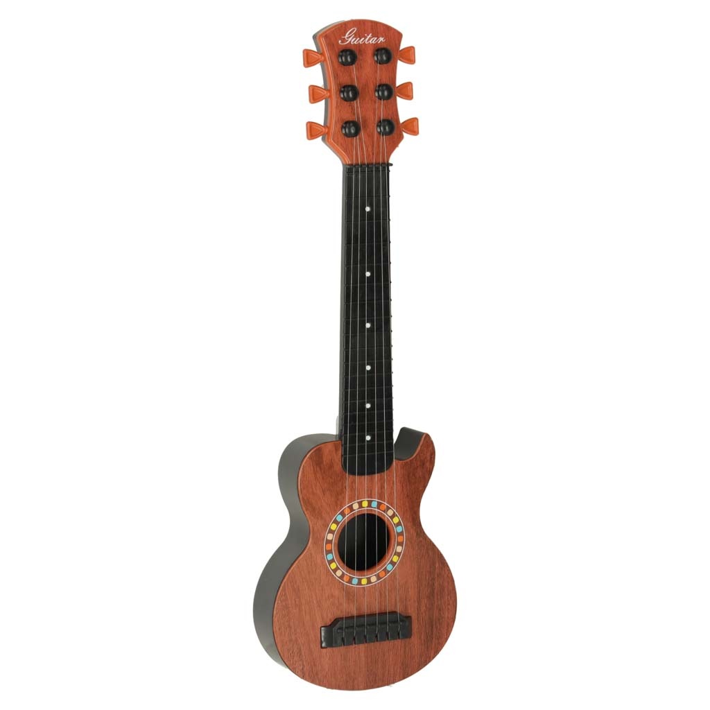 Gitara-klasyczna-dla-dzieci-drewniana-6-strun-18-cali-46-5cm-173707 Klasikinė gitara vaikams medinė 6 stygų 18 colių 46,5 cm