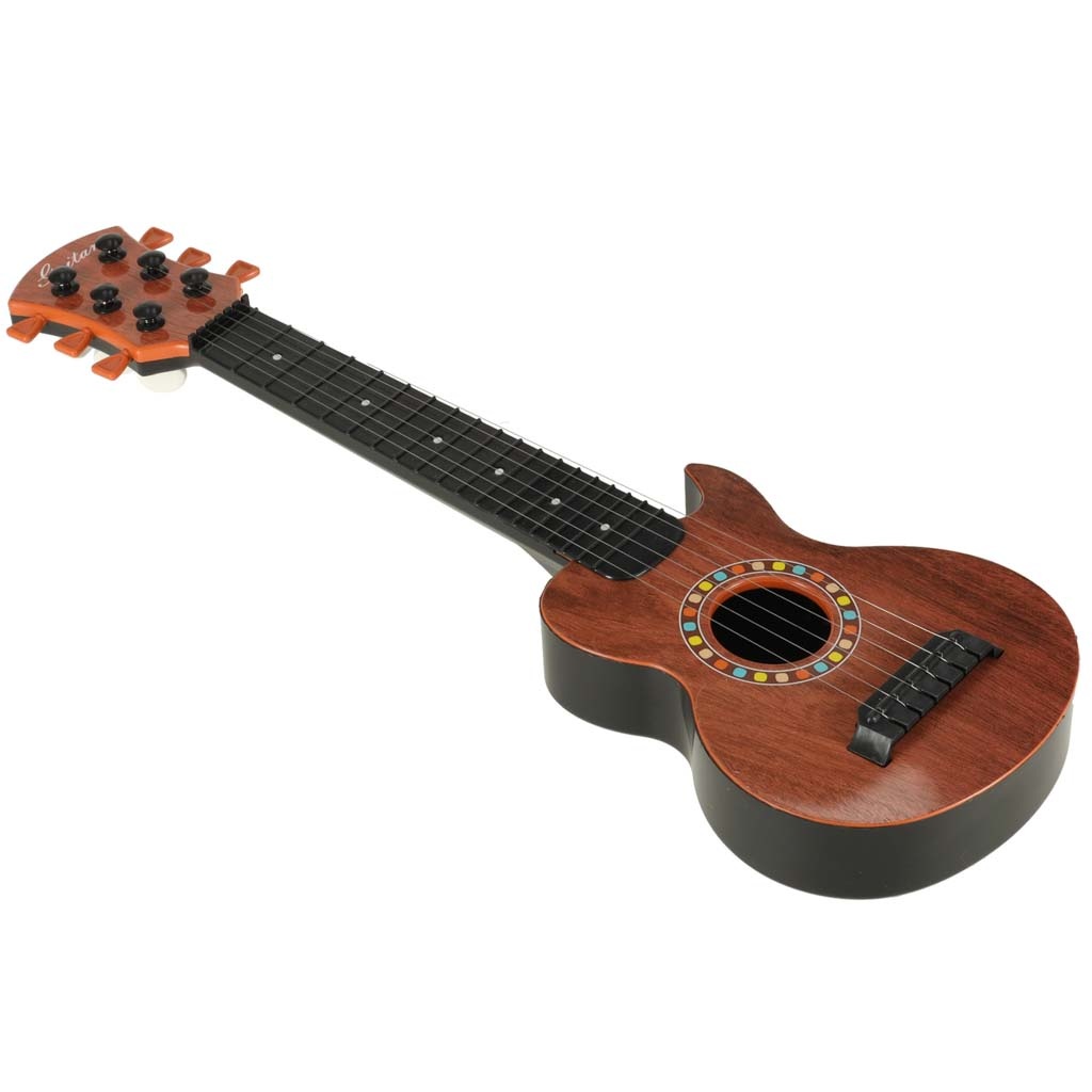 Gitara-klasyczna-dla-dzieci-drewniana-6-strun-18-cali-46-5cm-173708 Klasikinė gitara vaikams medinė 6 stygų 18 colių 46,5 cm