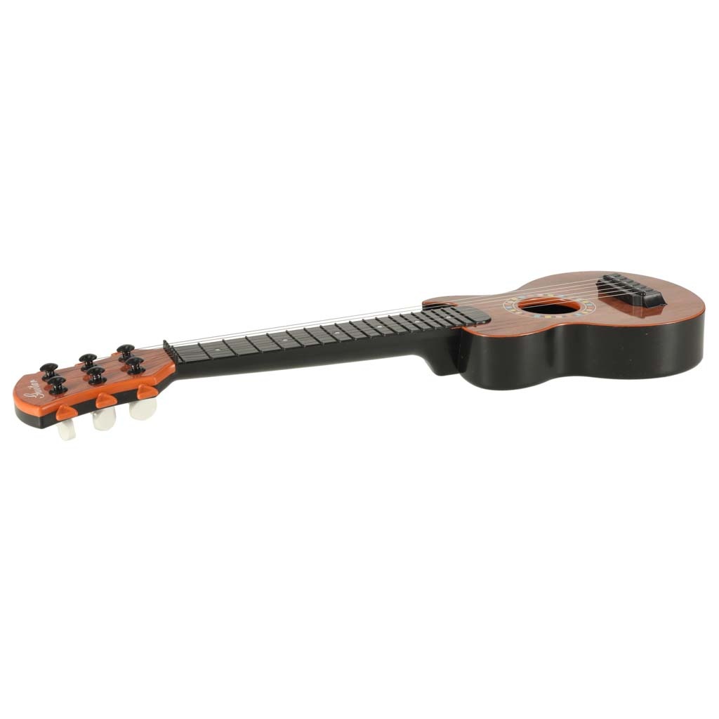 Gitara-klasyczna-dla-dzieci-drewniana-6-strun-18-cali-46-5cm-173709 Klasikinė gitara vaikams medinė 6 stygų 18 colių 46,5 cm