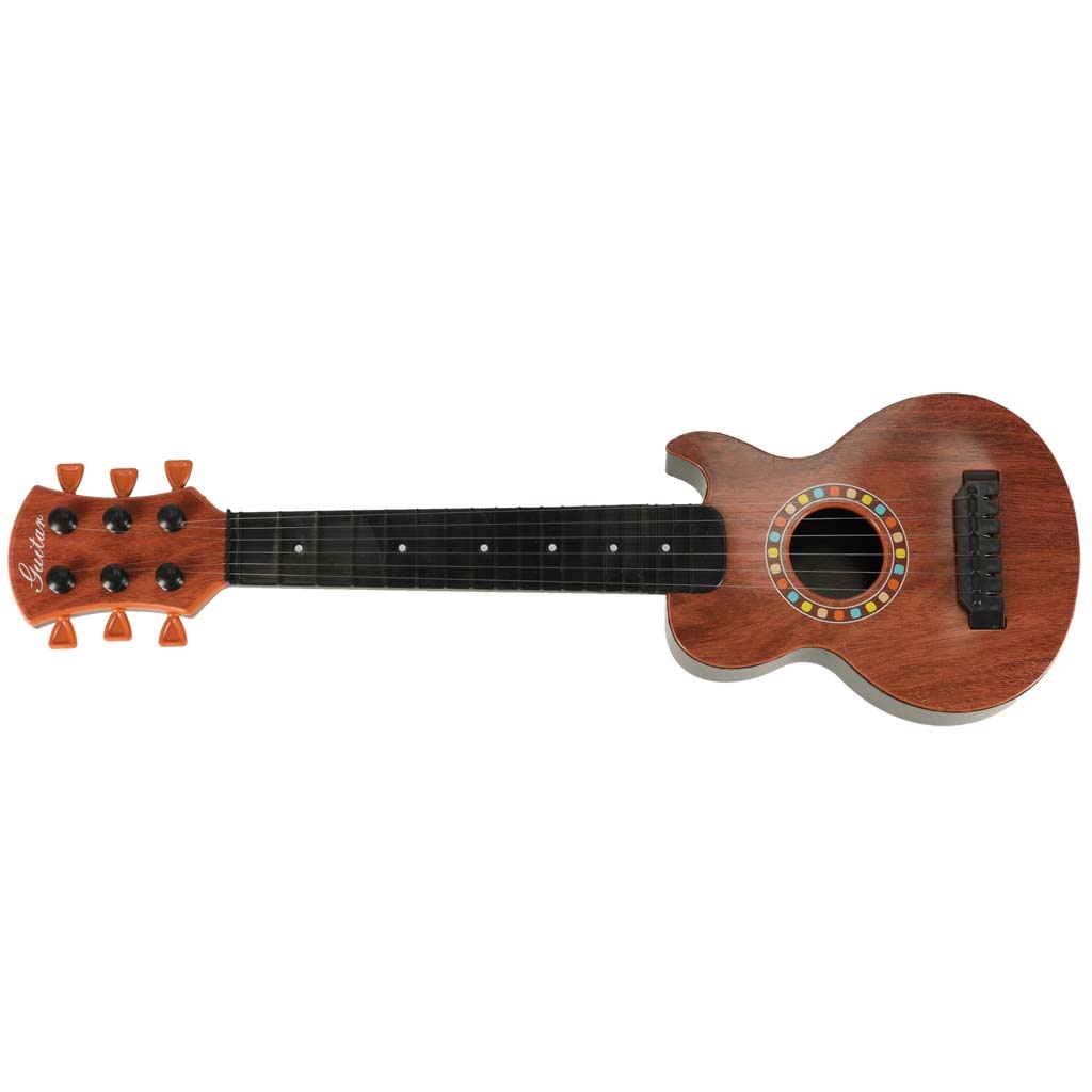 Gitara-klasyczna-dla-dzieci-drewniana-6-strun-18-cali-46-5cm-173710 Klasikinė gitara vaikams medinė 6 stygų 18 colių 46,5 cm