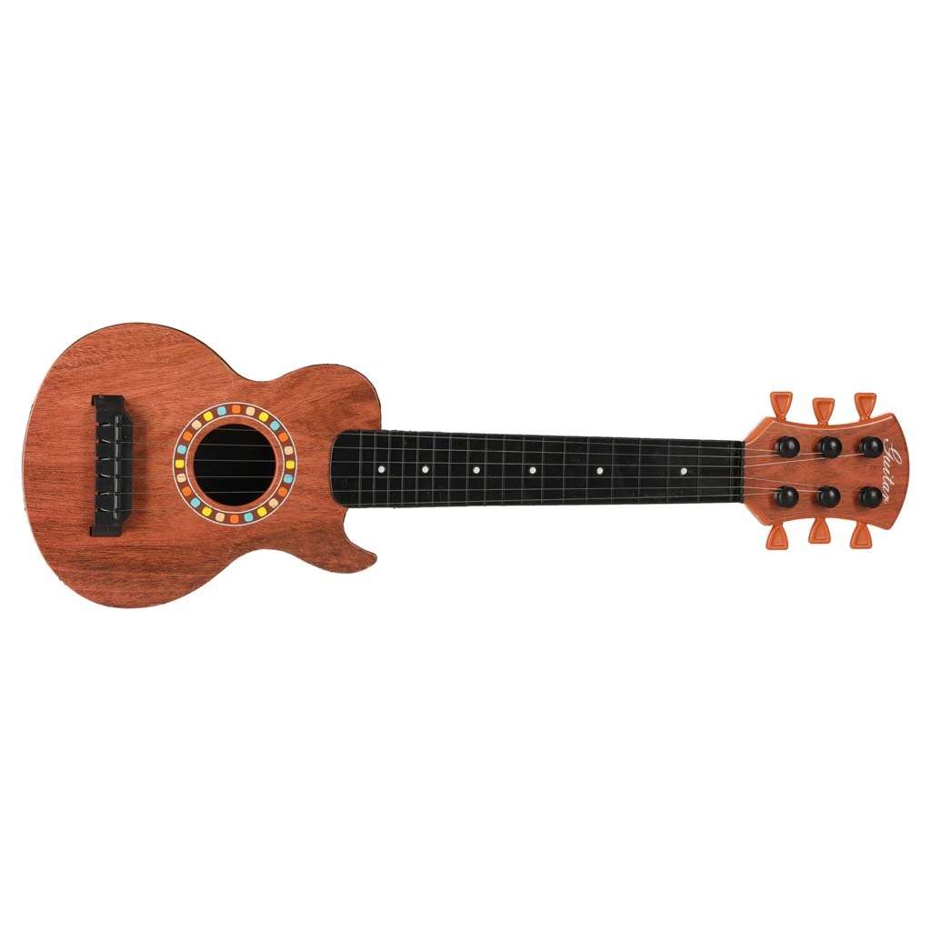 Gitara-klasyczna-dla-dzieci-drewniana-6-strun-18-cali-46-5cm-173713 Klasikinė gitara vaikams medinė 6 stygų 18 colių 46,5 cm