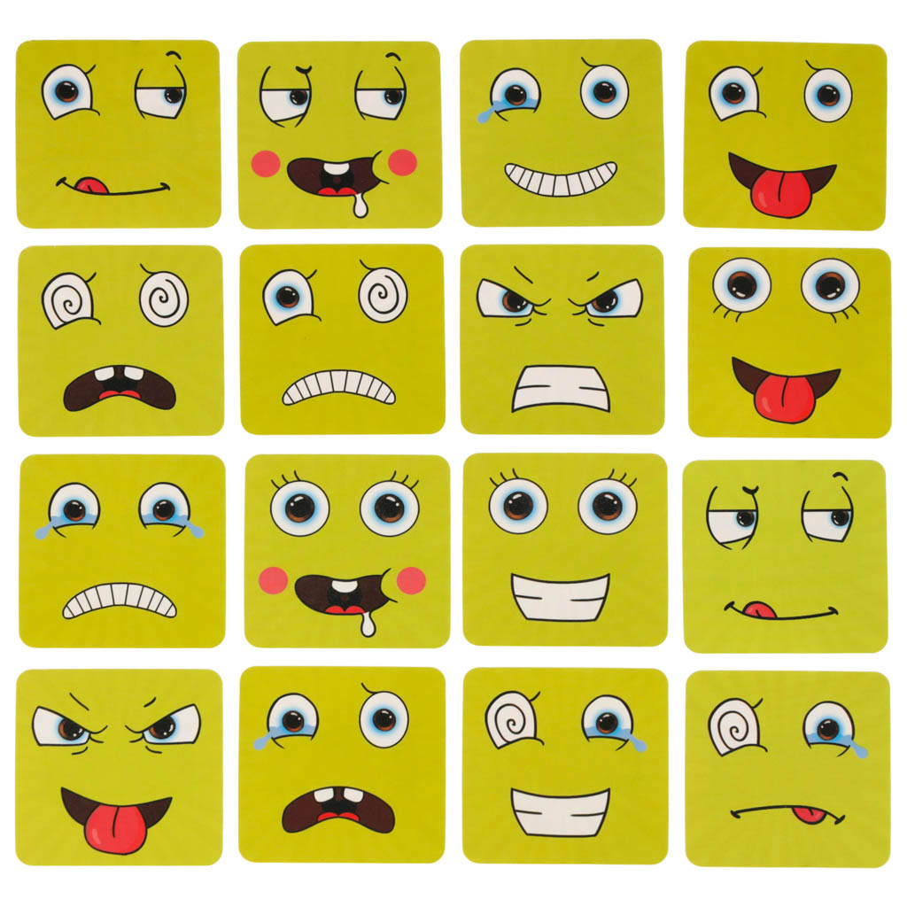 Gra-edukacyjne-wyzwania-nauka-emocji-klocki-drewniane-168502 Kūrybinių blokų iššūkis keisti veidą skardinėje