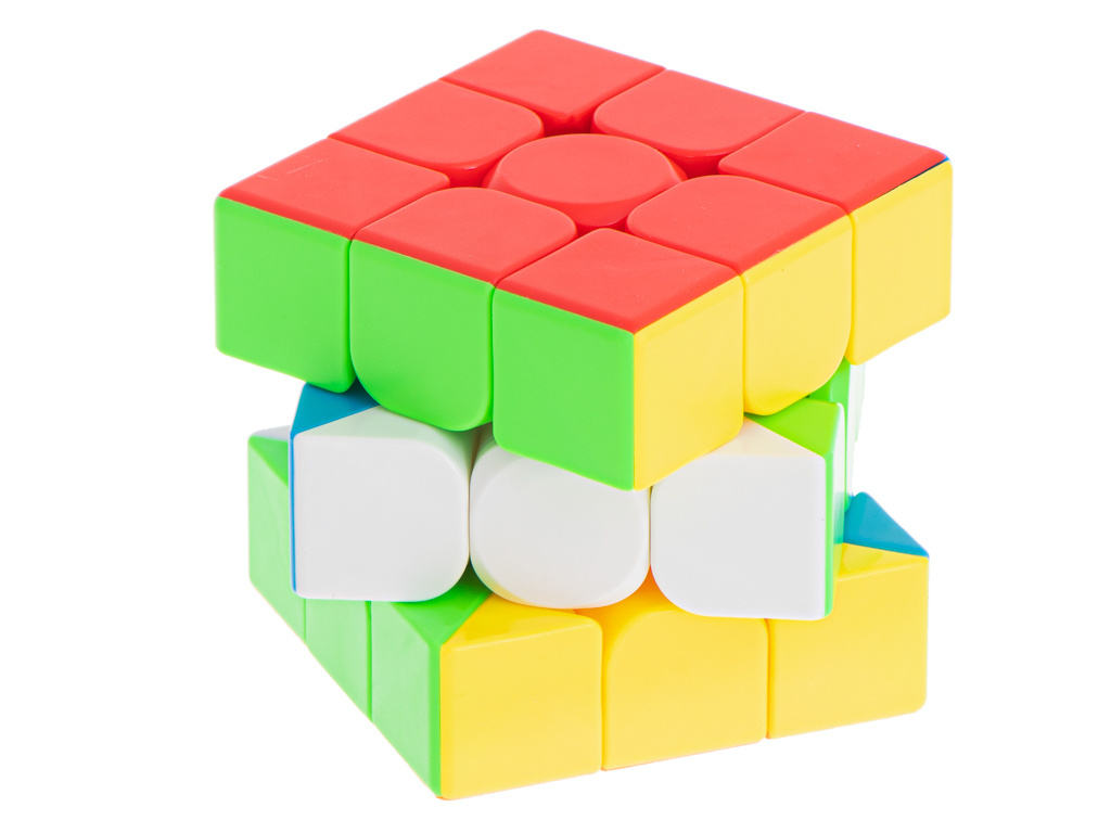 Gra-logiczna-Kostka-lamiglowka-3x3-MoYu-979682 3x3 MoYu dėlionės kubo žaidimas