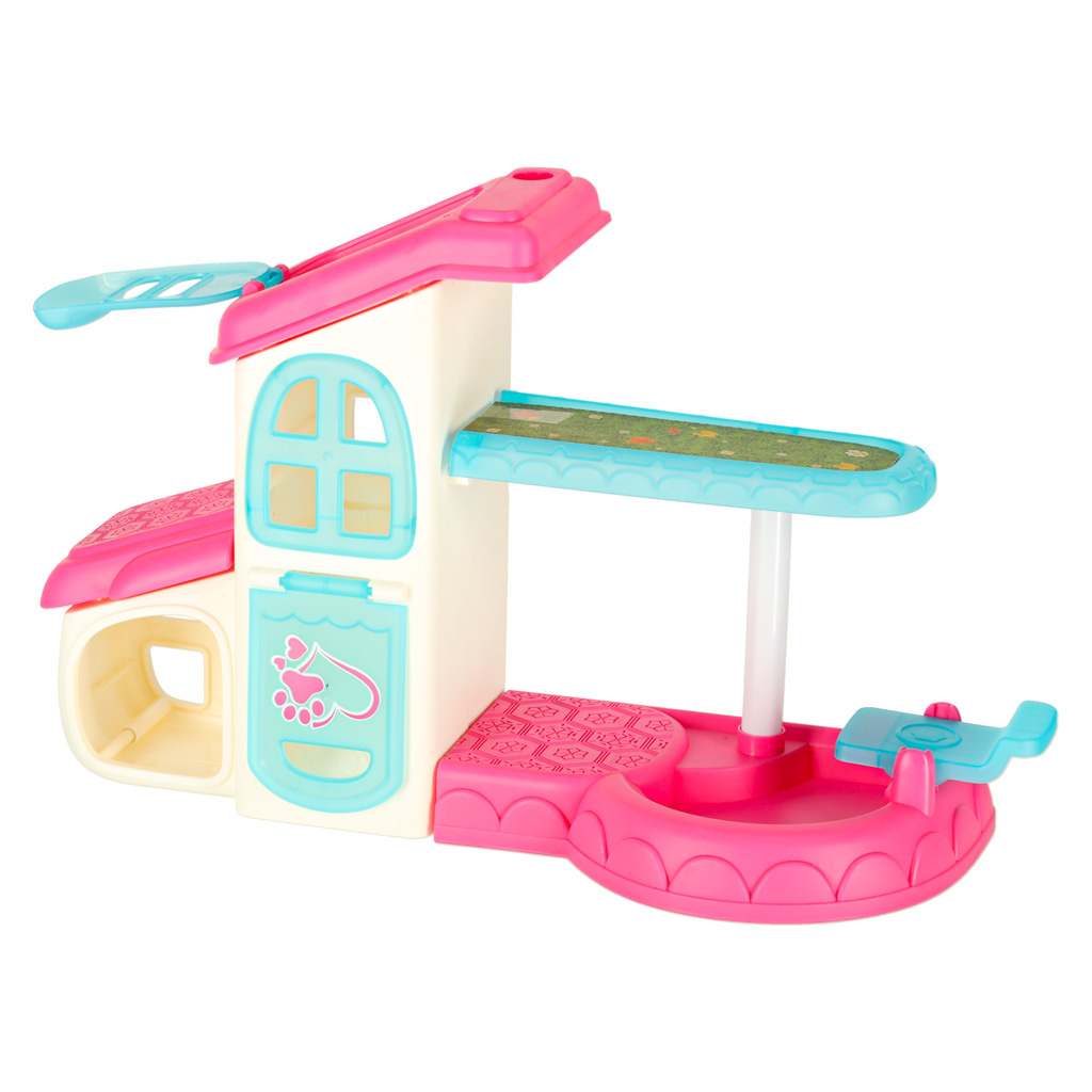 Hotel-dla-zwierzat-domek-spa-dla-psa-kota-zwierzatka-akcesoria-26-elementow-178412 Viešbutis naminiams gyvūnams SPA namas šunims katėms gyvūnams aksesuarai 26 vnt.