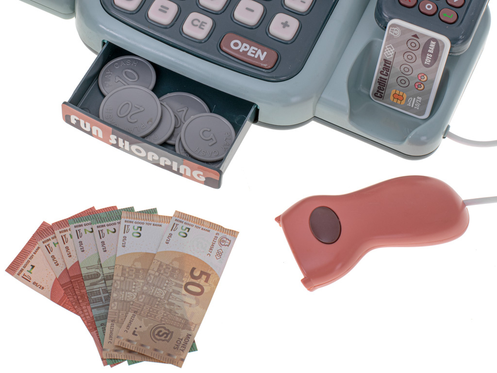 Kasa-fiskalna-sklepowa-zakupy-terminal-koszyk-1043071 Kasos aparato pirkinių krepšelio terminalas