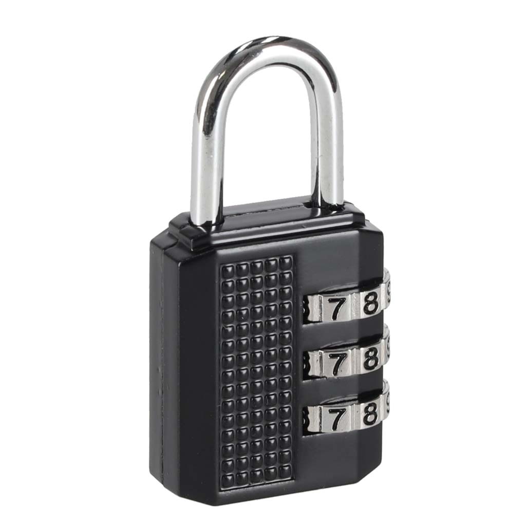 "Cipher" pakabinamos spynos užraktas lagaminui