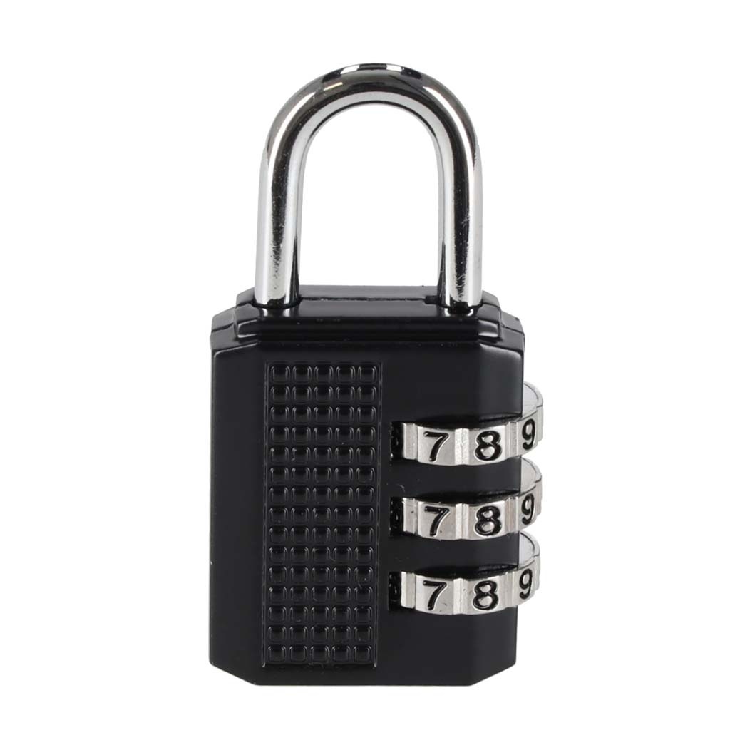 "Cipher" pakabinamos spynos užraktas lagaminui