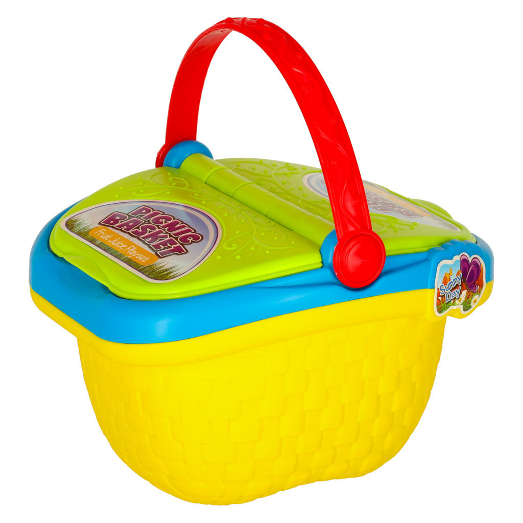 Kosz-piknikowy-koszyk-owoce-soki-napoje-jedzenie-prowiant-przekaski-na-piknik-169053 Pikniko krepšelis vaisių sultys gėrimai maisto produktai užkandžiai iškylai