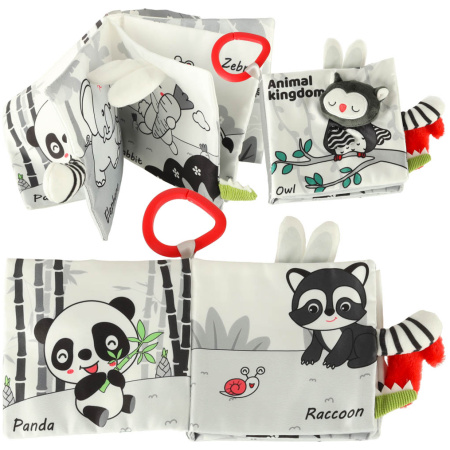 Ksiazeczka-sensoryczna-miekka-ogony-zwierzat-sowa-145116 Sensorinė knyga Minkštos gyvūnų uodegos pelėda