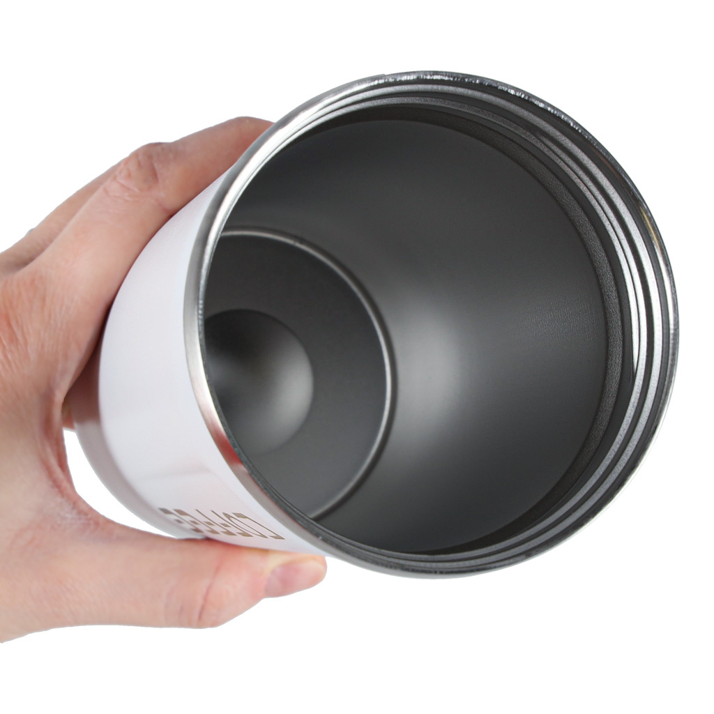 Kubek-termiczny-z-ustnikiem-termos-LED-500ml-bialy-178628 LED kelioninis puodelis su kandikliu 500ml, baltas