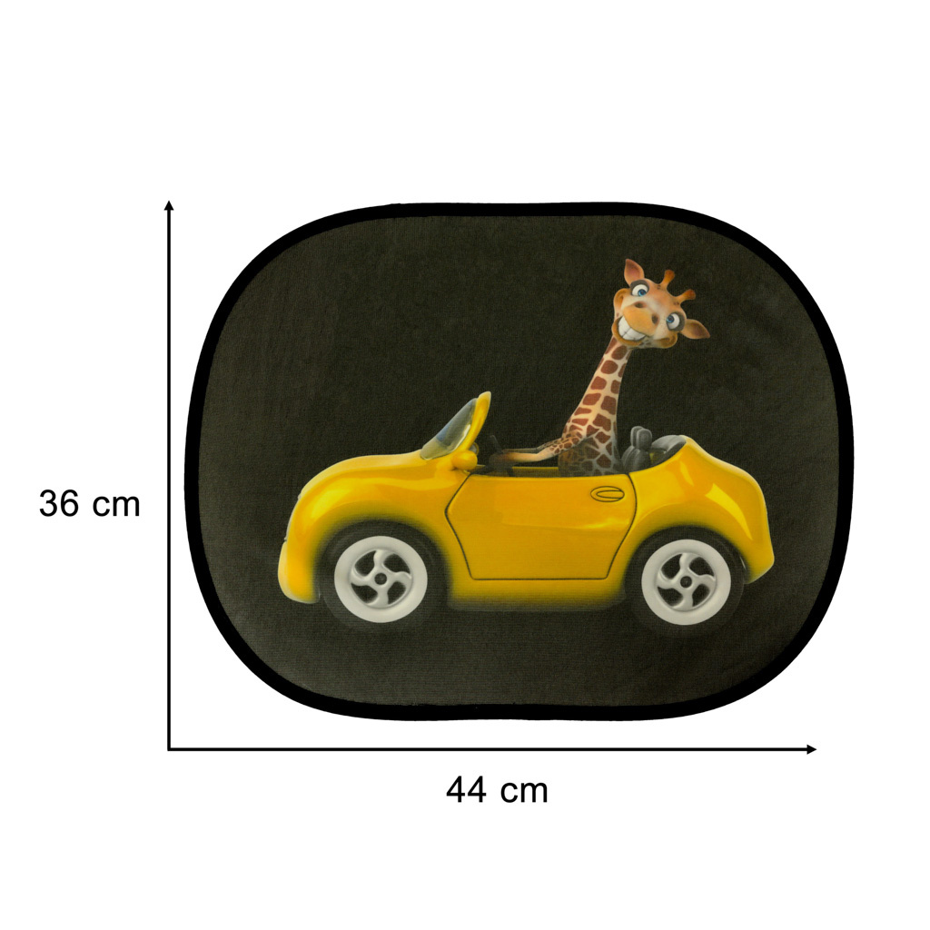 Kurtyna-statyczna-przeciwsloneczna-oslona-okna-samochodu-zyrafa-149389 Lipni užuolaida automobilio lango dangtis žirafa