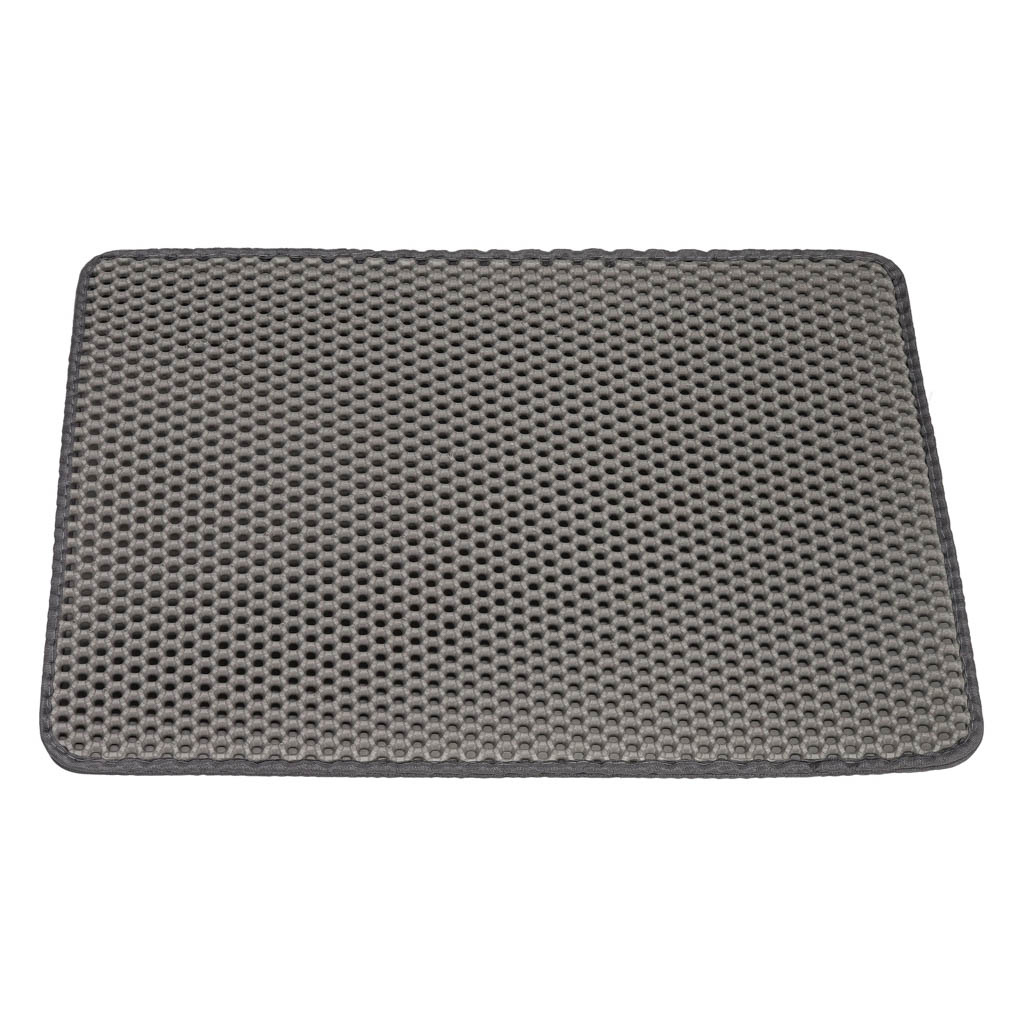 Mata-pod-kuwete-dla-kota-wodoodporna-dwuwarstwowa-40x60cm-XXL-176644 Kačių kraiko kilimėlis vandeniui atsparus dvigubas sluoksnis 40x60cm