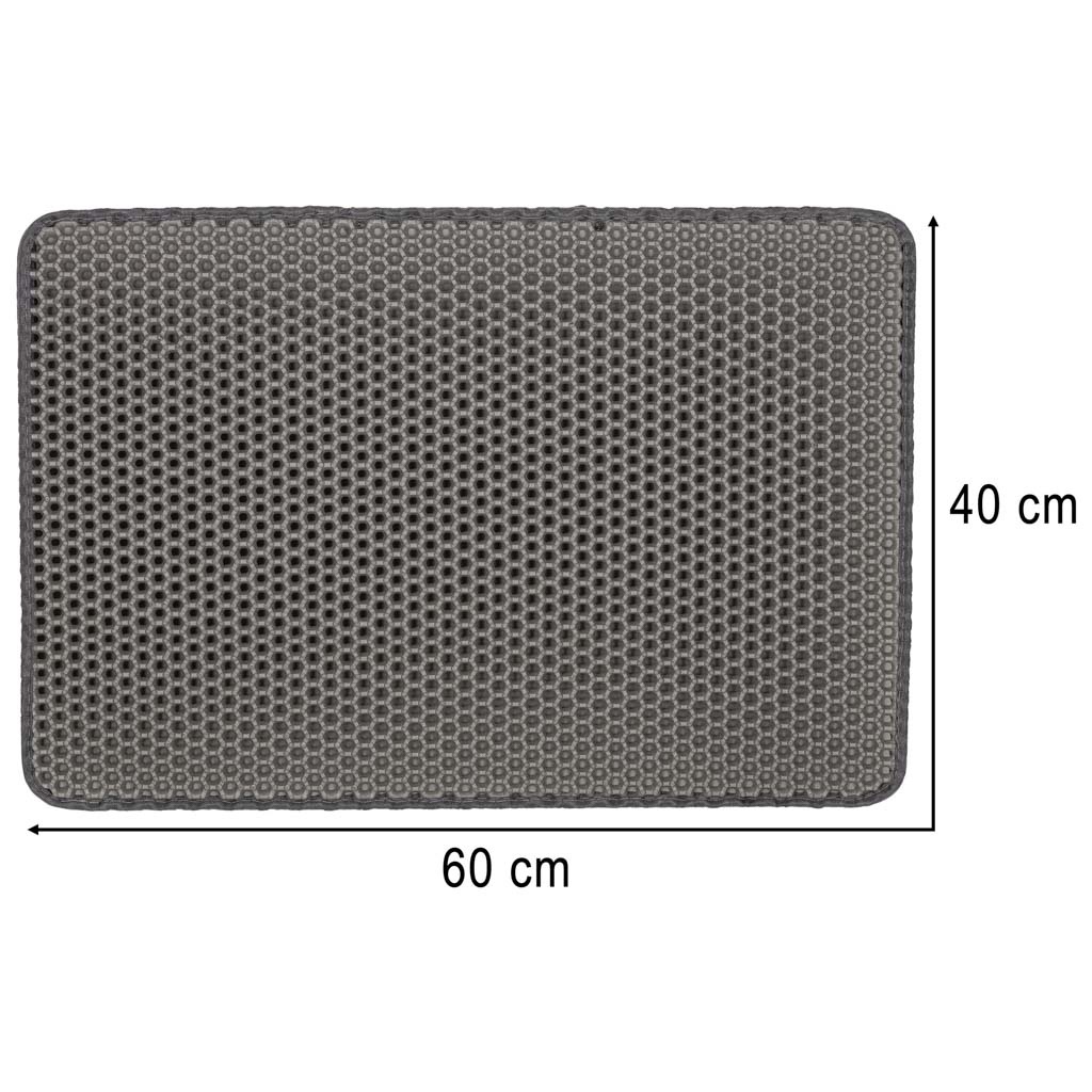 Mata-pod-kuwete-dla-kota-wodoodporna-dwuwarstwowa-40x60cm-XXL-176649 Kačių kraiko kilimėlis vandeniui atsparus dvigubas sluoksnis 40x60cm