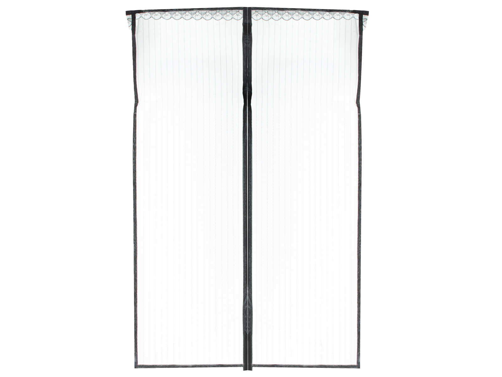 Moskitiera-siatka-magnetyczna-na-drzwi-110-220cm-913591 Magnetinis tinklas durims 110*220cm