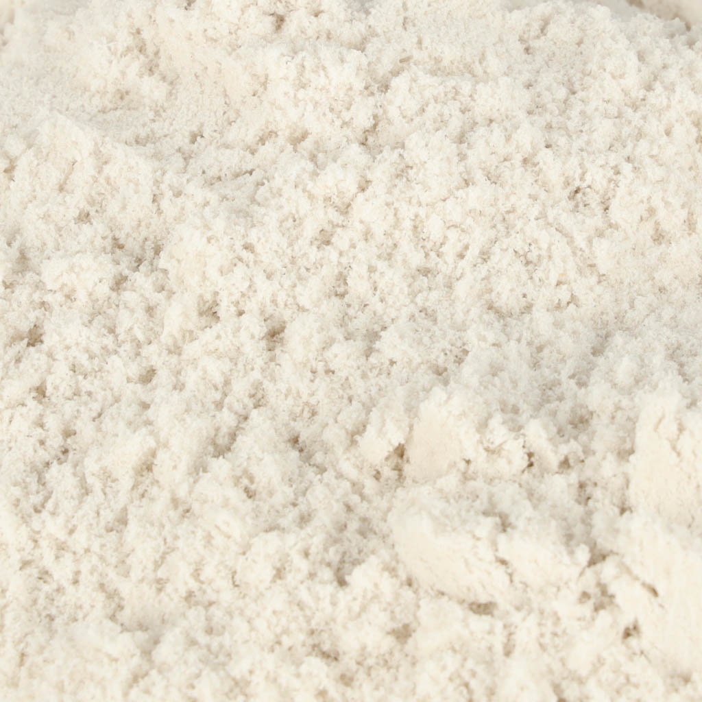 Vaikiškas smėlis 1 kg maišelyje baltas