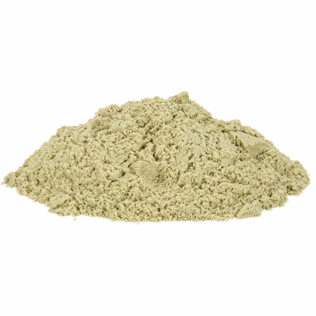 Piasek-kinetyczny-1kg-w-woreczku-naturalny-bezowy-165381 Kinetinis smėlis 1 kg maišelyje, natūralus smėlio spalvos