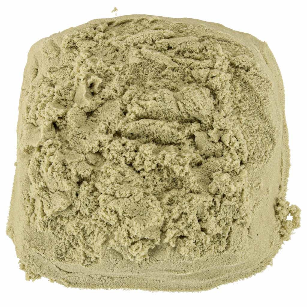 Piasek-kinetyczny-1kg-w-woreczku-naturalny-bezowy-165383 Kinetinis smėlis 1 kg maišelyje, natūralus smėlio spalvos