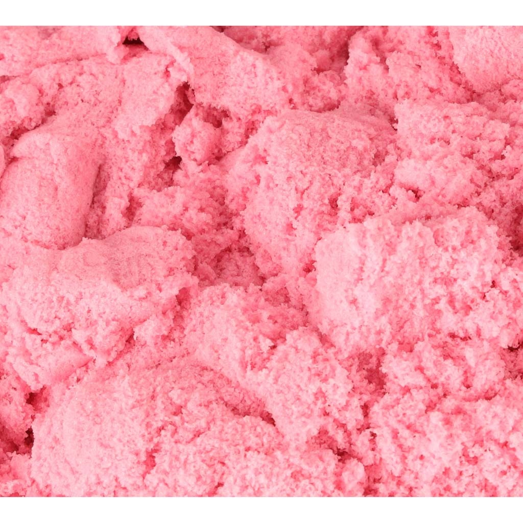 Piasek-kinetyczny-1kg-w-woreczku-rozowy-145058 Kinetinis smėlis 1 kg maišelyje rožinės spalvos