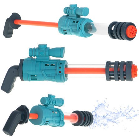 Pistolet-na-wode-pompka-bron-wodna-41cm-1063241 Vandens siurblio pistoletas vandens pistoletas 41cm