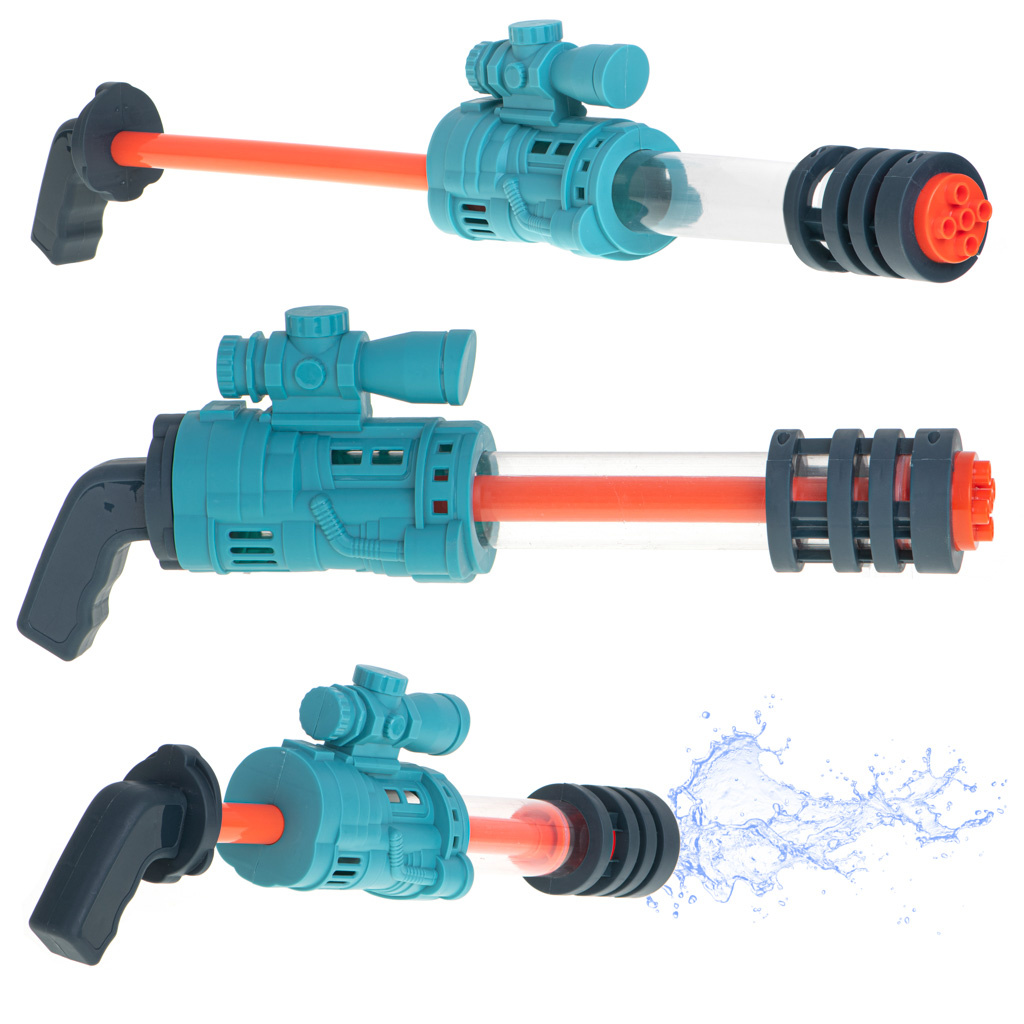 Pistolet-na-wode-pompka-bron-wodna-41cm-1063241 Vandens siurblio pistoletas vandens pistoletas 41cm