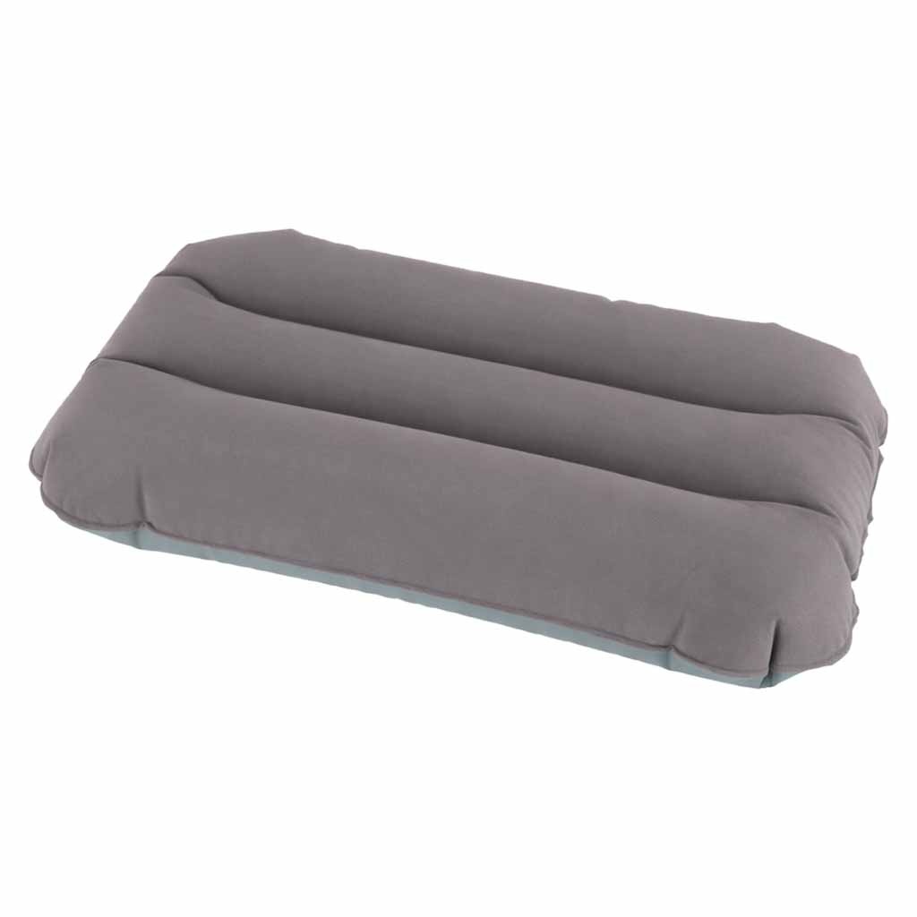 Poduszka-dmuchana-turystyczna-welurowa-BESTWAY-67121-szara-184041 BESTWAY 67121 Kelioninė pripučiama veliūrinė pagalvėlė pilka