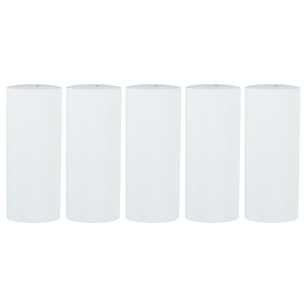 Rolki-papier-wklad-termiczny-do-mini-drukarki-5-7cmx4-5m-5-sztuk-141783 Terminio popieriaus ritinėliai mini spausdintuvui 5.7cmx4.5m 5 vnt.