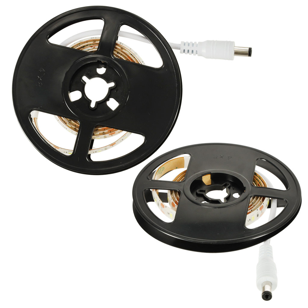Tasma-LED-wodoodporna-na-baterie-USB-czujnik-ruchu-1M-59LED-zimny-bialy-154522 Akumuliatoriumi maitinama USB judesio detektoriaus LED juosta 1M šaltai balta